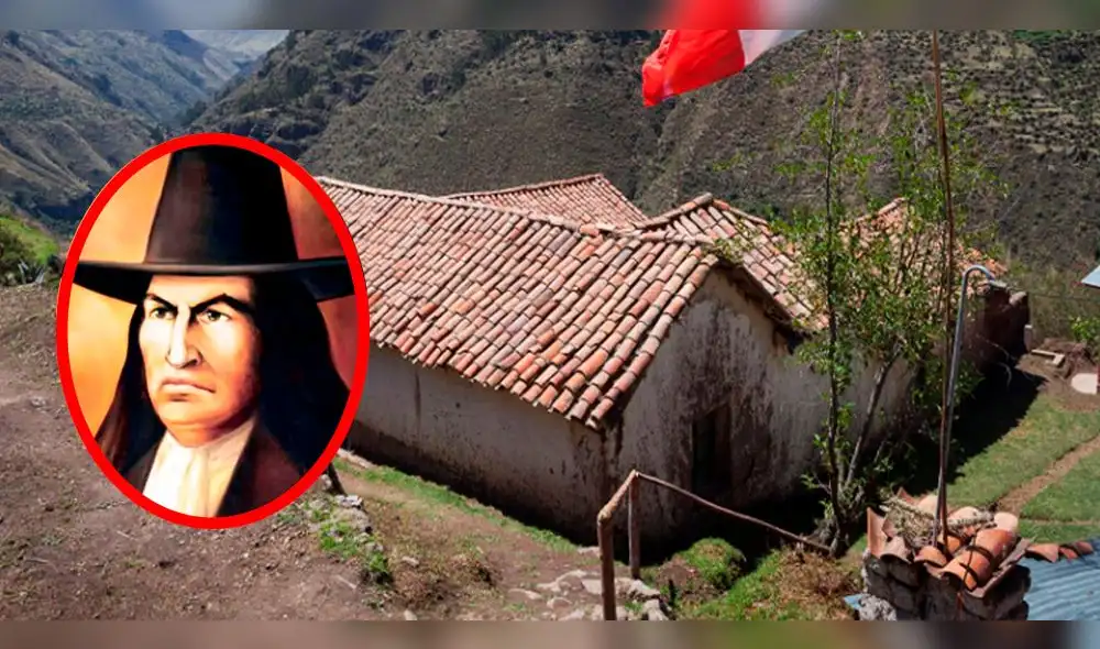 Cusco: Avanza recuperación de casa de Túpac Amaru por Bicentenario 