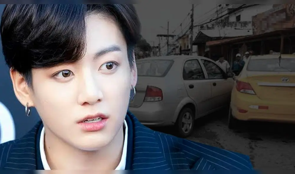 Jungkook, de BTS, provoca accidente de tránsito al chocar contra lujoso carro Jungkook, de BTS, provoca accidente de tránsito al chocar contra lujoso carro