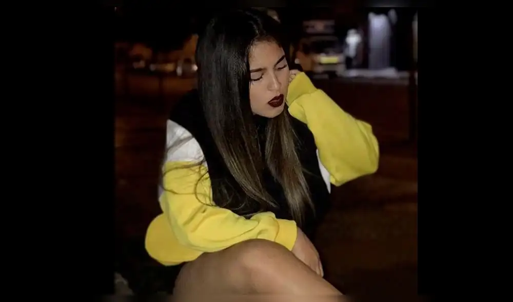 Hermana menor de Daniela Darcourt sorprende con su belleza [FOTOS]