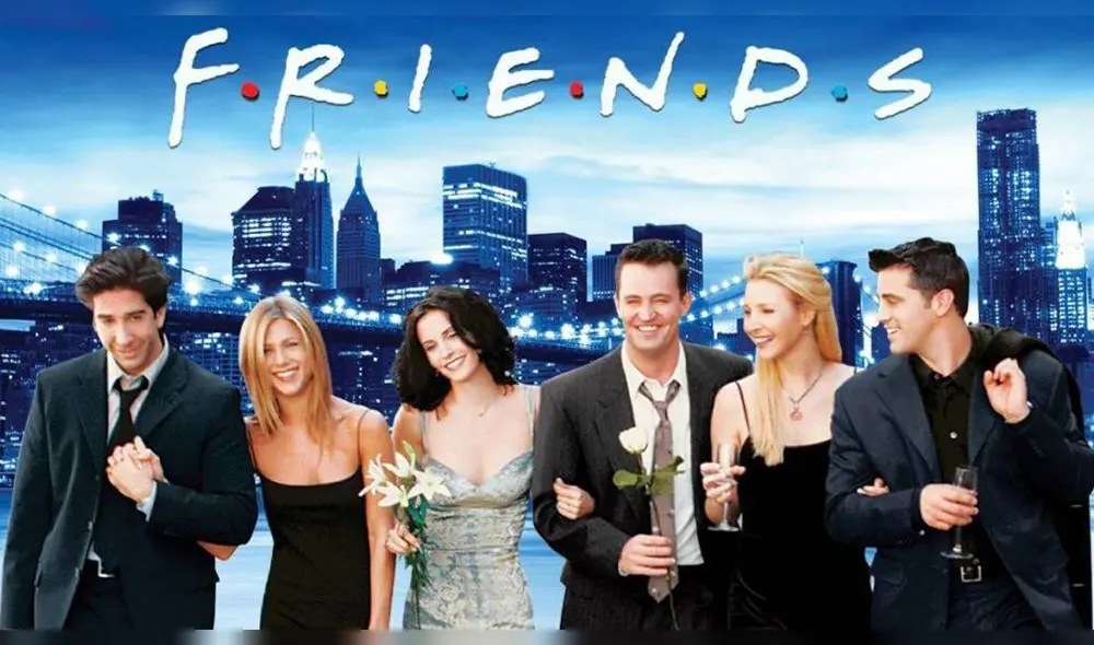 El paso de los años no afecta a la popularidad de la serie de los 90 - Fuente: difusión