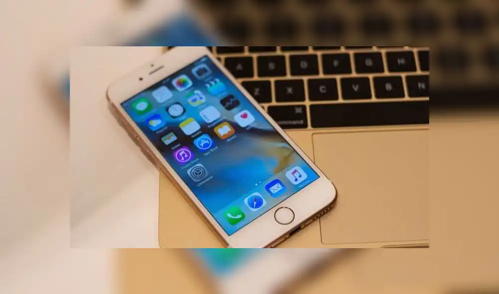 La desaparición del botón de inicio en los smartphones.