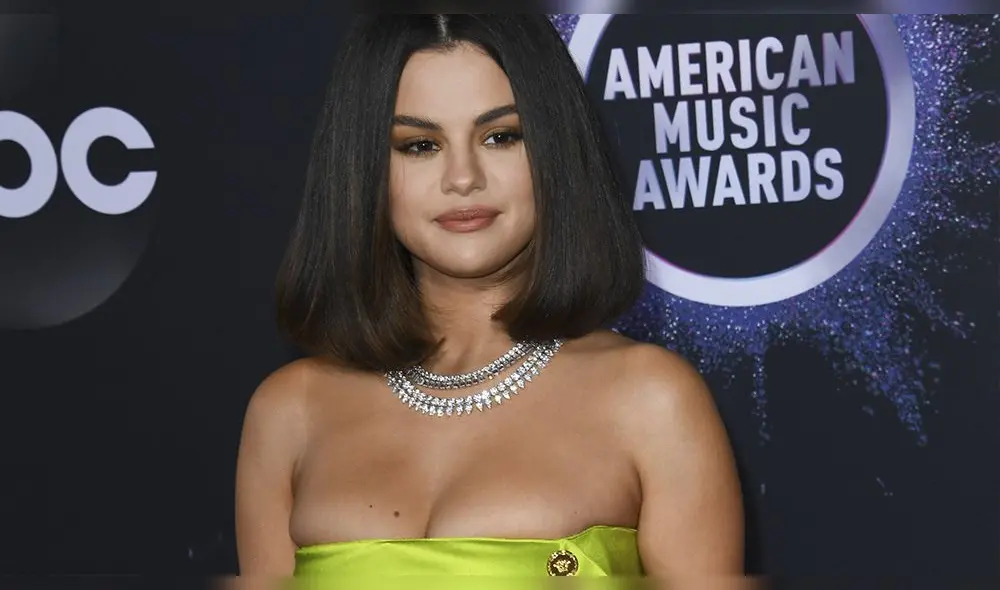 American Music Awards: Aseguran que Selena Gomez sufrió ataque de pánico American Music Awards: Aseguran que Selena Gomez sufrió ataque de pánico