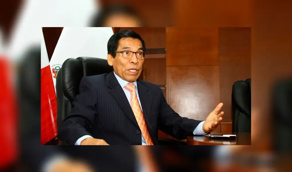 José Hernández: “No puede haber un profesor que no quiera ser evaluado”