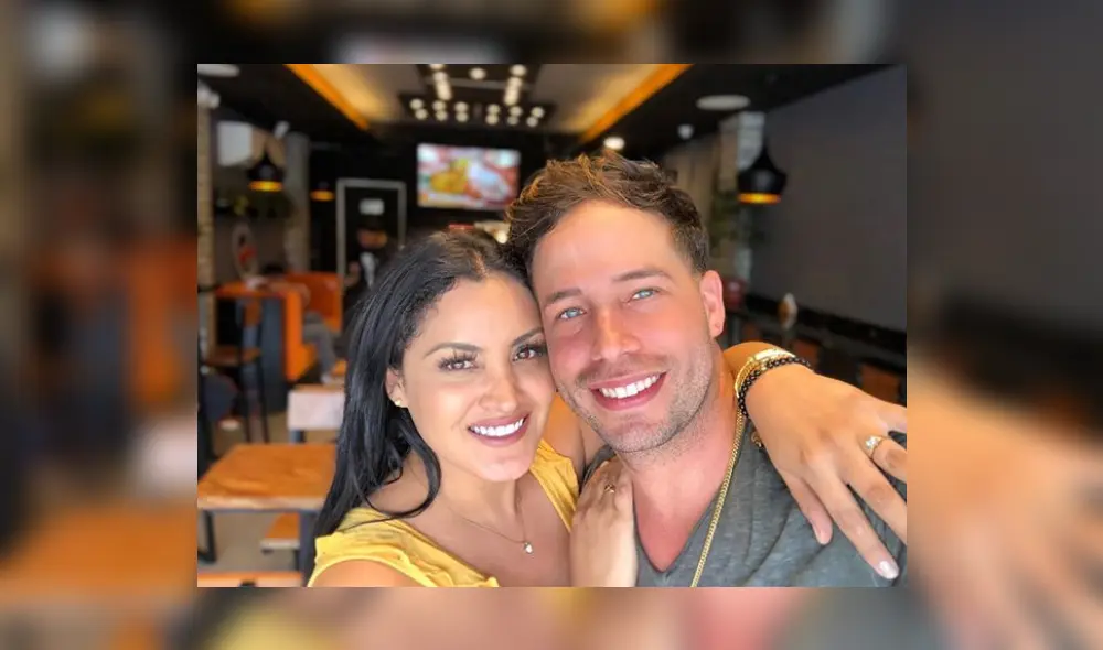 Michelle Soifer anuncia separación mientras Kevin Blow se divierte con mujer en discoteca