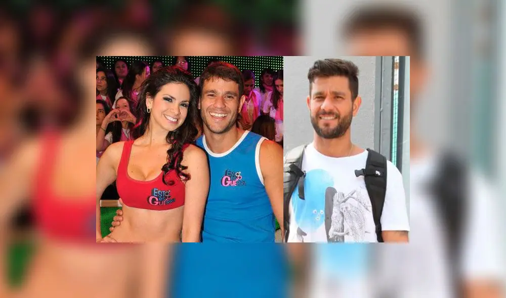 EEG: Yaco Eskenazi reveló por error que fue infiel a Sully Sáenz