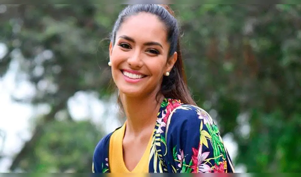 Romina Lozano: La peruana que nos representará en el Miss Charm International 2020