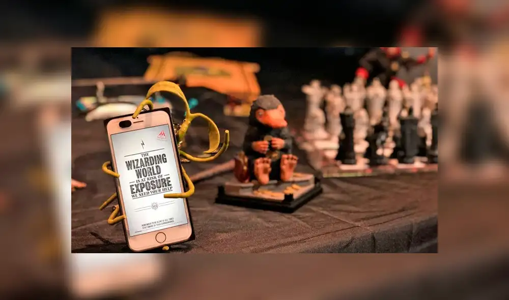 Harry Potter Wizards Unite ya está disponible para Android e iOS. Mira la lista de celulares compatibles. Harry Potter Wizards Unite ya está disponible para Android e iOS. Mira la lista de celulares compatibles.