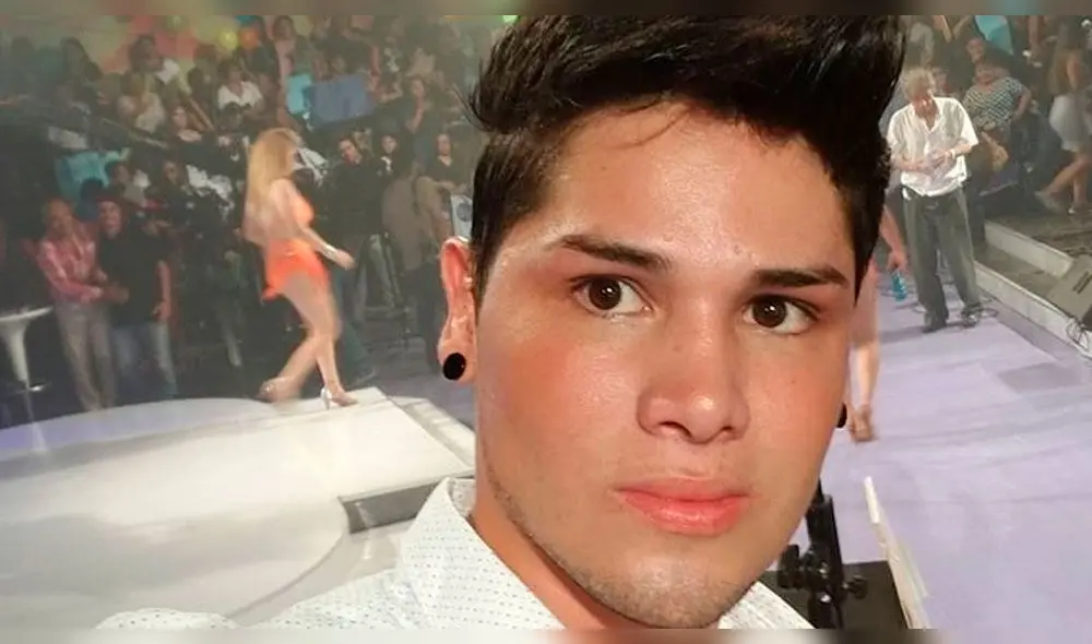 David del Águila, expareja de Florcita Polo, confiesa su amor por un hombre en redes sociales David del Águila, expareja de Florcita Polo, confiesa su amor por un hombre en redes sociales