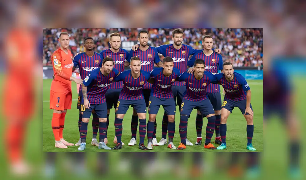 La lista negra de los jugadores que no seguirían en el Barcelona tras el fracaso en Champions