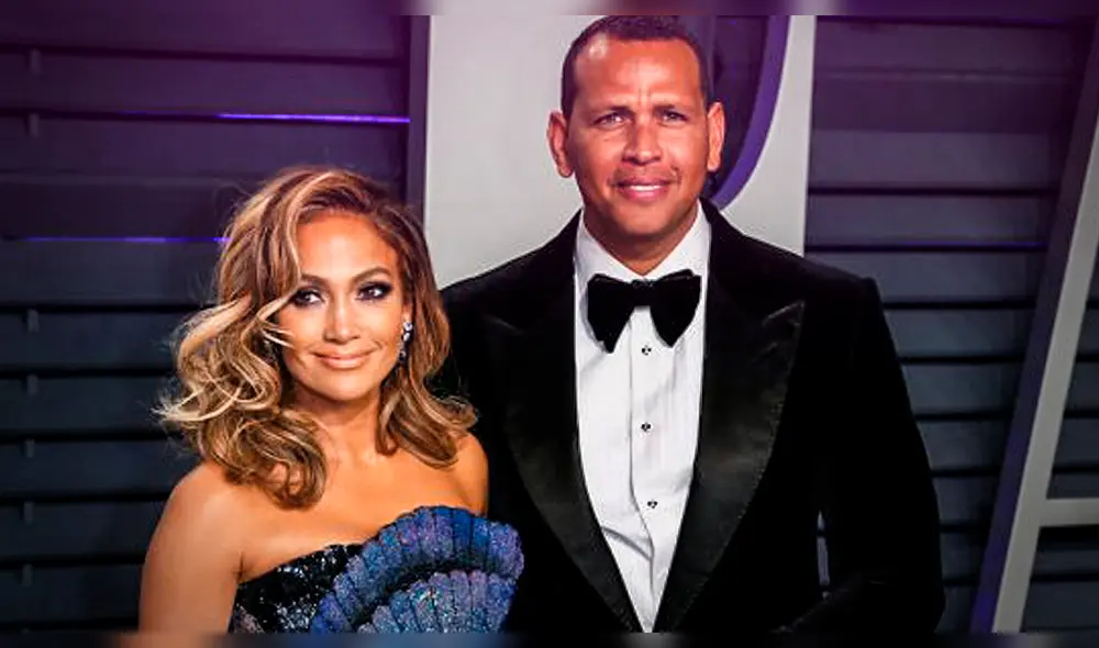 Jennifer Lopez y Alex Rodriguez, coronavirus Jennifer Lopez y Alex Rodriguez, coronavirus