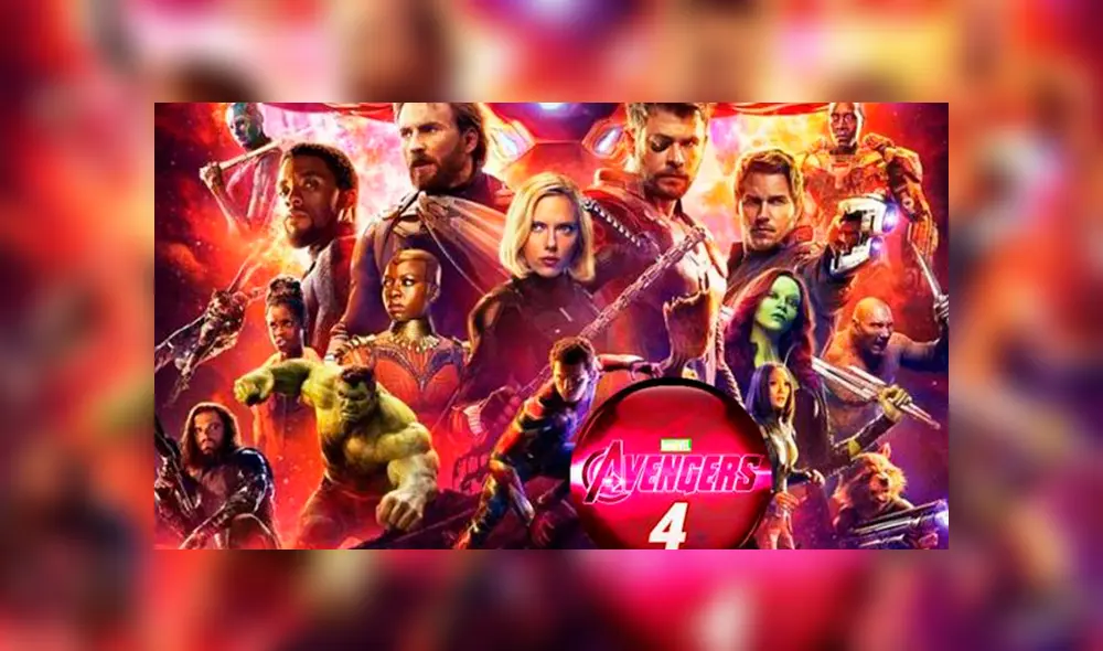 Avengers 4: Marvel da a conocer nueva foto e imagen de Hulk decepciona [VIDEO]