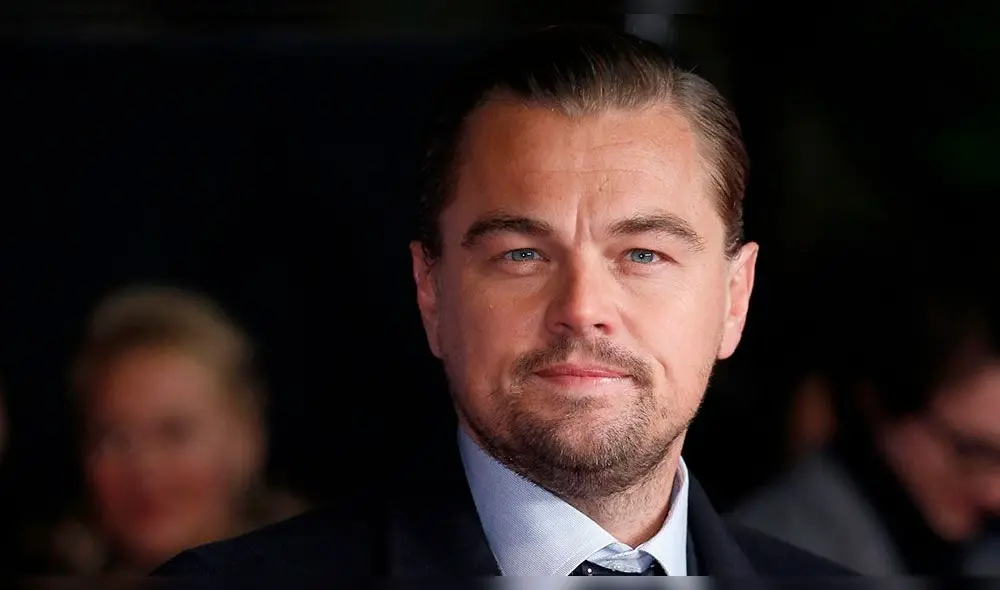 Leonardo DiCaprio