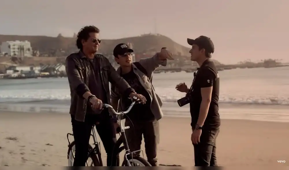 Sony Music Colombia señala que Carlos Vives no recibió dinero por videoclip