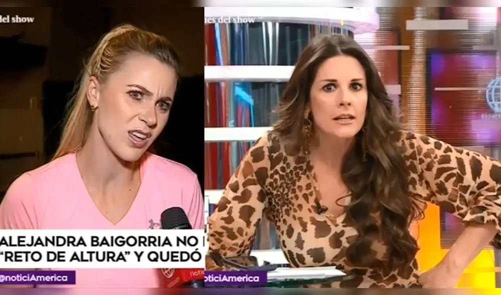 Rebeca Escribens criticó a Ducelia Echevarría
