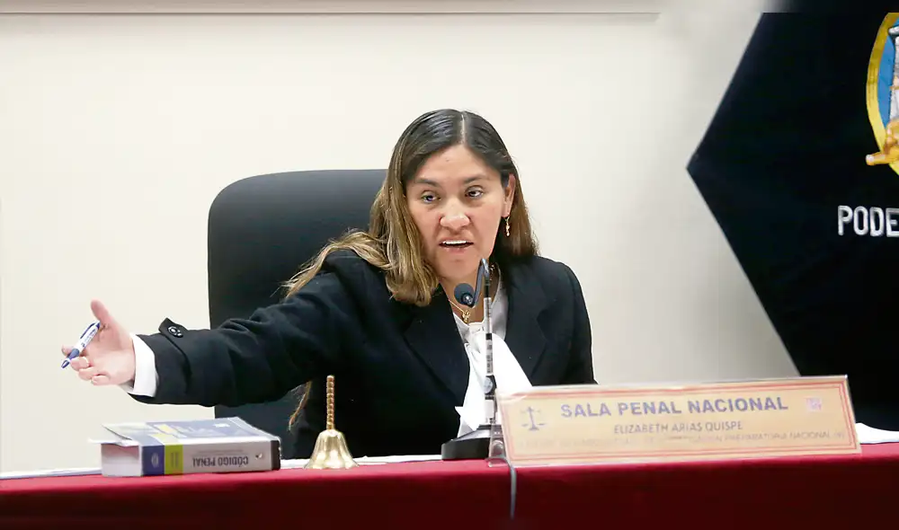 Jueza da por concluida la investigación a Keiko Fujimori