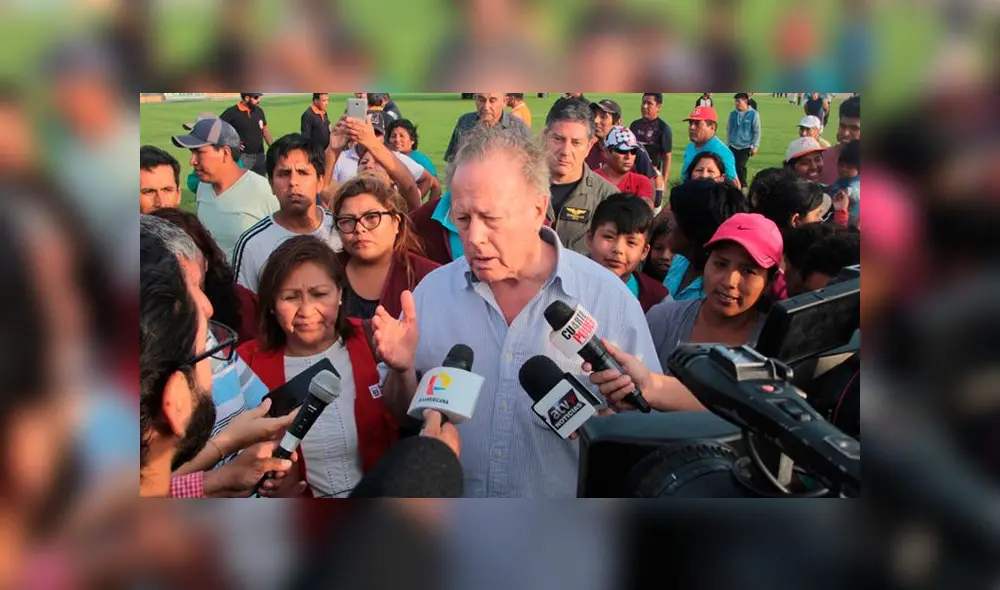 Ministro de Defensa apoya la pena de muerte para violadores de menores Ministro de Defensa apoya la pena de muerte para violadores de menores