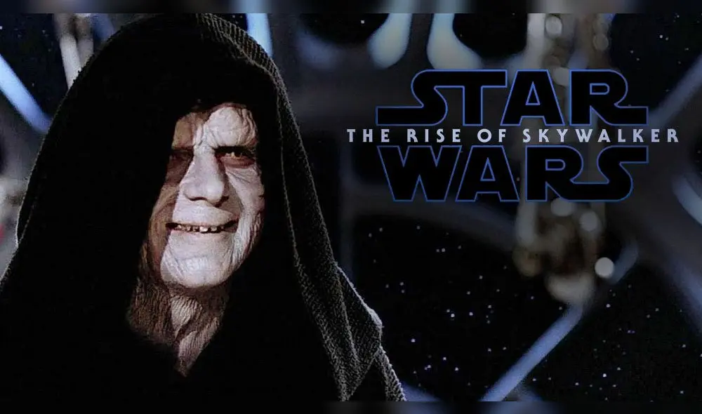 Palpatine regresaría como el principal antagonista de Star Wars.
