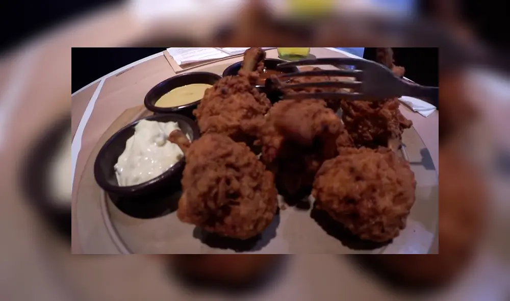 Desliza para ver los detalles de este video viral de YouTube. Foto: Captura.