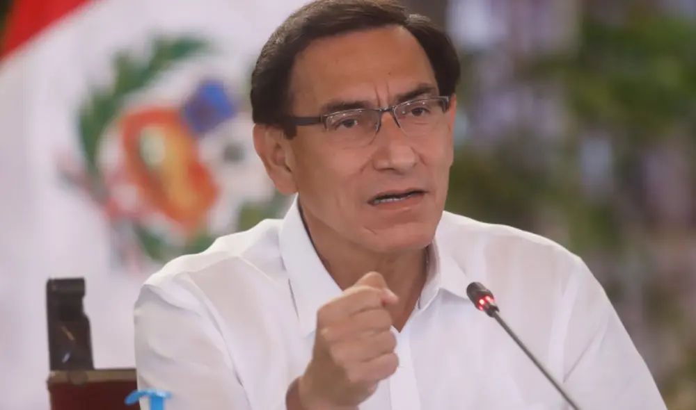 El estudio fue elaborado por el IEP del 12 al 15 de noviembre, mediante llamadas telefónicas. Foto: Presidencia El estudio fue elaborado por el IEP del 12 al 15 de noviembre, mediante llamadas telefónicas. Foto: Presidencia