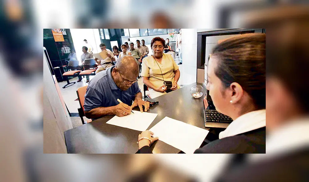 APORTE. En la ONP, el 60% de los cotizantes no recibiría pensión por no cumplir los 20 años. APORTE. En la ONP, el 60% de los cotizantes no recibiría pensión por no cumplir los 20 años.