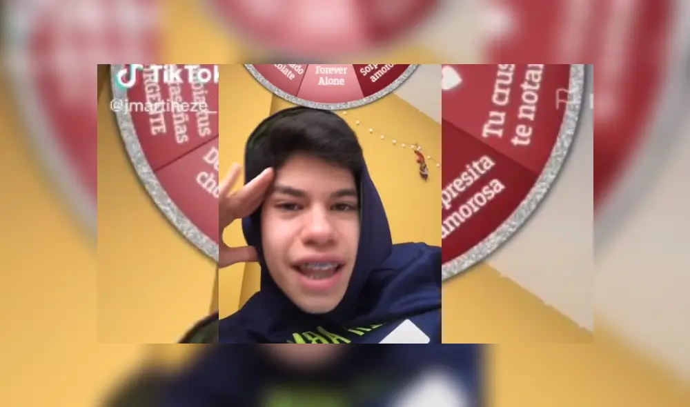 Desliza hacia la izquierda para ver más del video viral. Fotocaptura: TikTok Desliza hacia la izquierda para ver más del video viral. Fotocaptura: TikTok