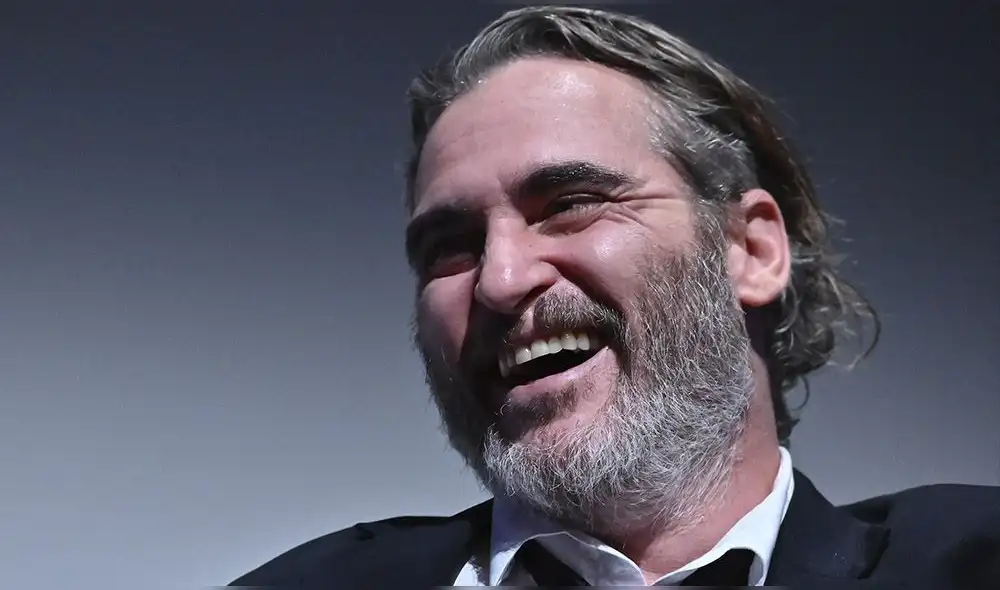 Joaquin Phoenix y su sorpresa a los fans de Joker