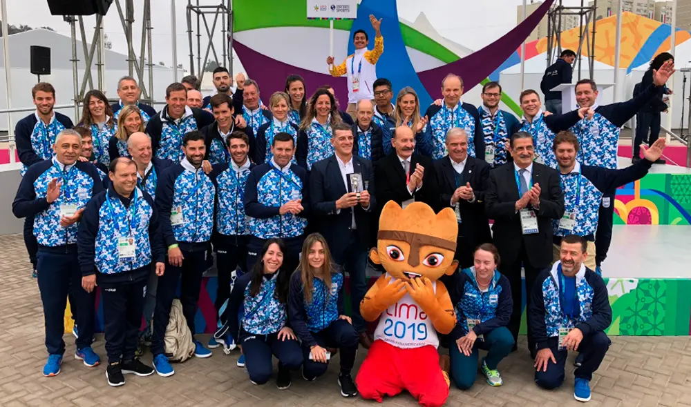 Argentina - Lima 2019 Argentina - Lima 2019