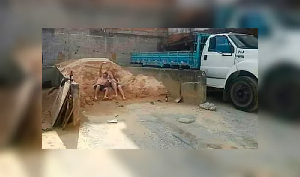 Vía Facebook: pareja presumió su viaje a 'Punta Cana', pero una foto reveló la verdad