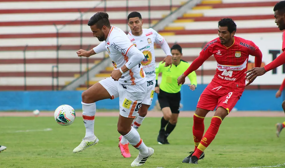 Ayacucho vs. Sport Huancayo EN VIVO: juegan por la fecha 8 de la Liga 1 Movistar. Foto: @fc_ayacucho Ayacucho vs. Sport Huancayo EN VIVO: juegan por la fecha 8 de la Liga 1 Movistar. Foto: @fc_ayacucho