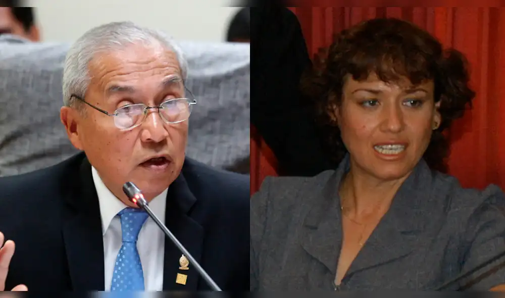 Pedro Chávarry: Venegas reconoce que retiró tres cajas de la oficina de Duarte Pedro Chávarry: Venegas reconoce que retiró tres cajas de la oficina de Duarte