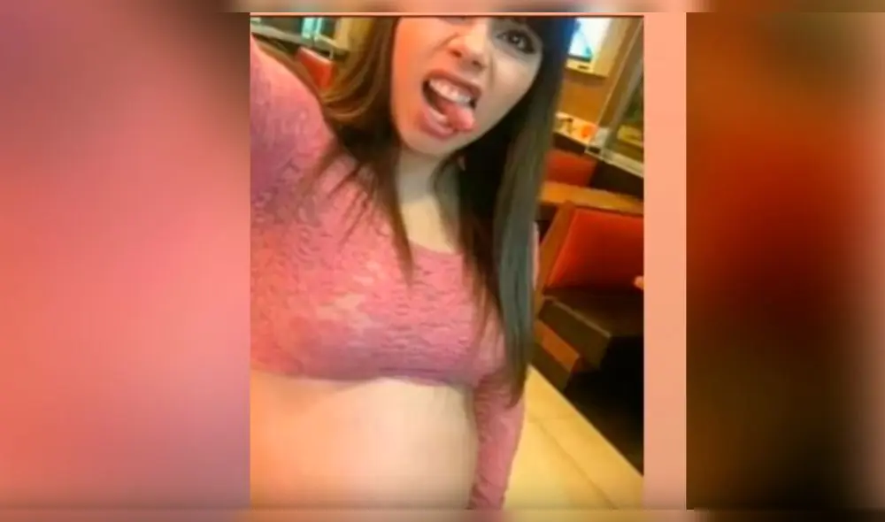 Filtran fotos del supuesto embarazo de la ‘Chica Badabun'