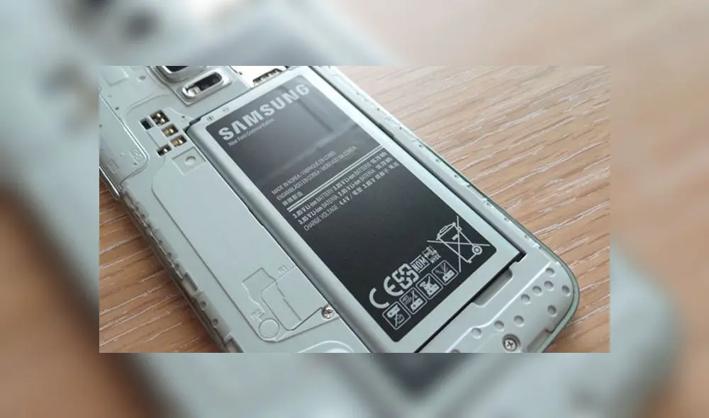 Los smartphones con baterías removibles