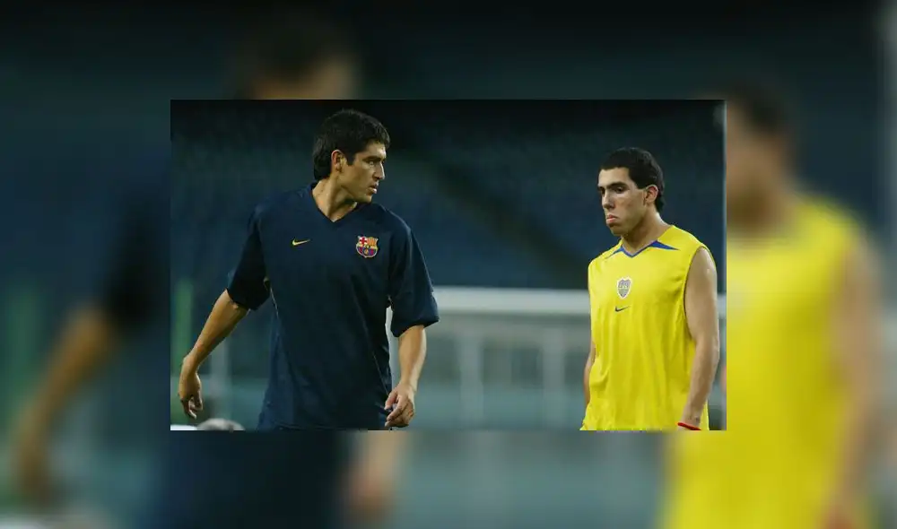 YouTube: Carlos Tevez rompió su silencio y arremetió contra Juan Román Riquelme [VIDEO]