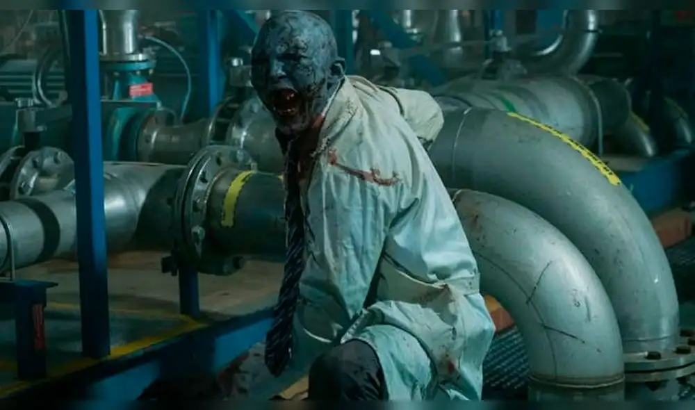 Doom Annihilation: se estrena el primer tráiler de la cinta de terror [VIDEO]