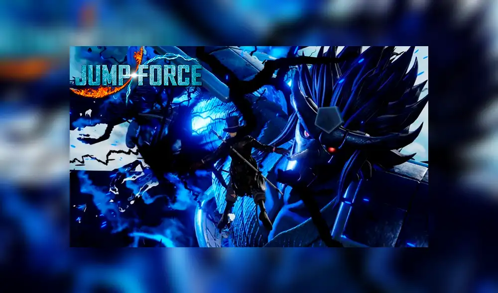 Jump Force: Kakashi, Gaara, Kaguya y sus enemigos en nuevas imágenes [FOTOS]