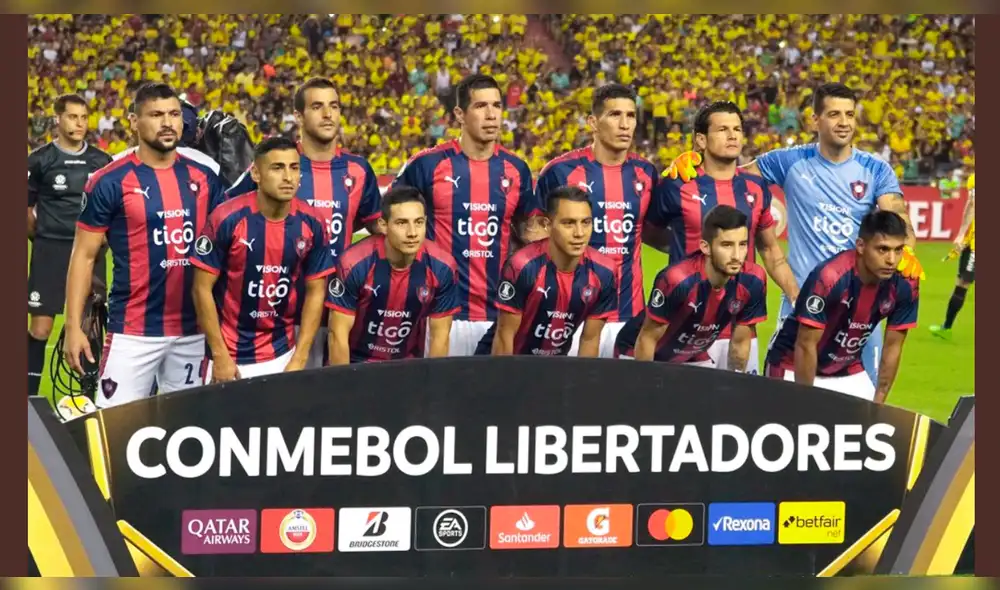 Olimpia vs Cerro Porteño EN VIVO del Superclásico paraguayo por la fecha 6 del Apertura 2020.
