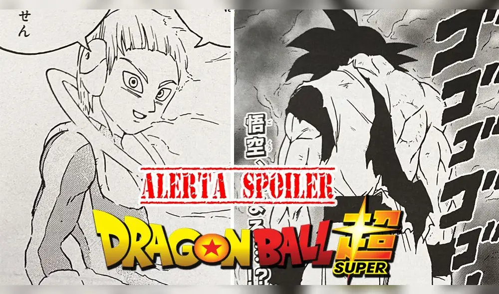 Dragon Ball Super: nuevo capítulo será decisivo para la historia. Crédito: composición / Toyotaro. Dragon Ball Super: nuevo capítulo será decisivo para la historia. Crédito: composición / Toyotaro.
