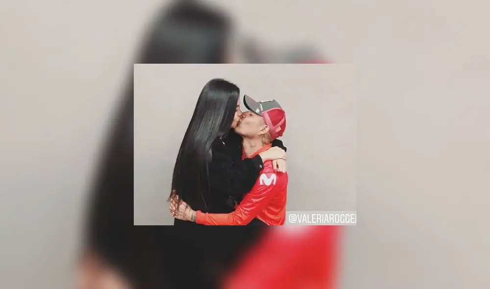 Anderson Santamaría habla sobre video de Valeria Roggero y modelo argentino Anderson Santamaría habla sobre video de Valeria Roggero y modelo argentino