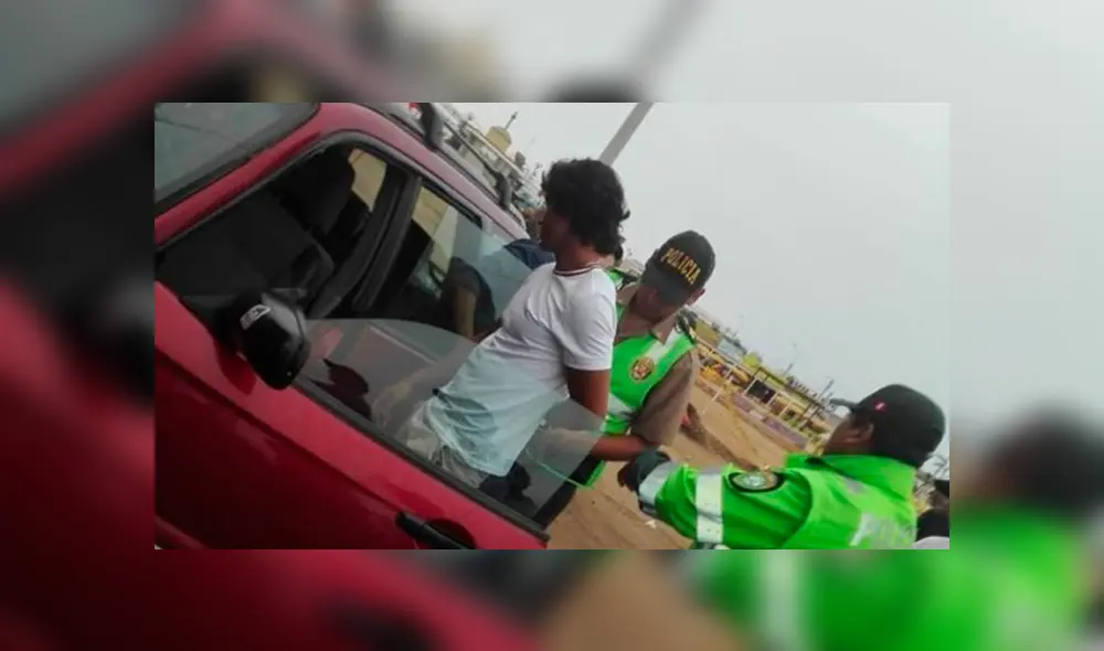 Solicitarán prisión preventiva para actor Nicolás Osorio por atropellar a menor