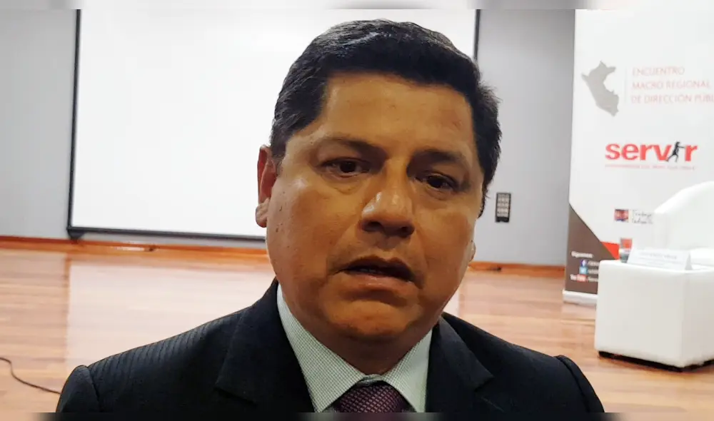 Junín: "Funcionarios cuestionados deben abandonar la Comisión Regional Anticorrupción" [VIDEO]