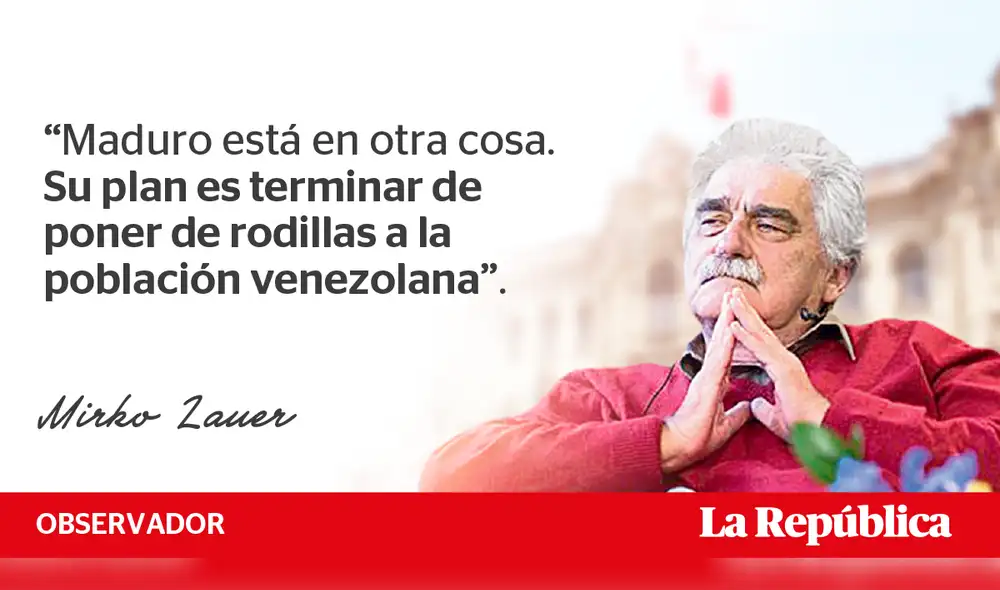 Maduro avanza en sus planes