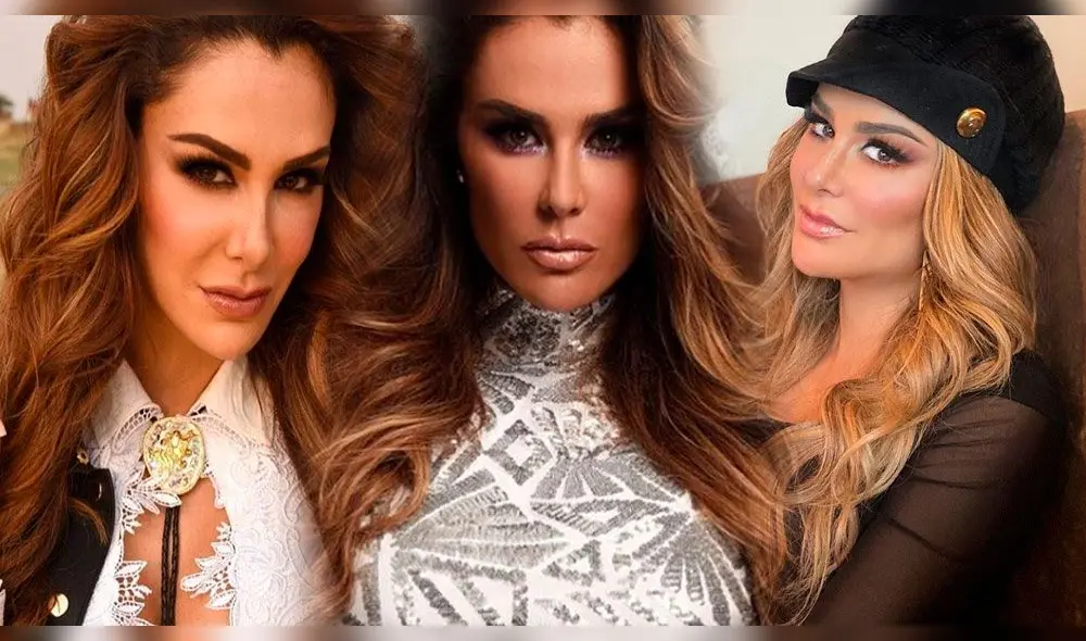 Ninel Conde, México