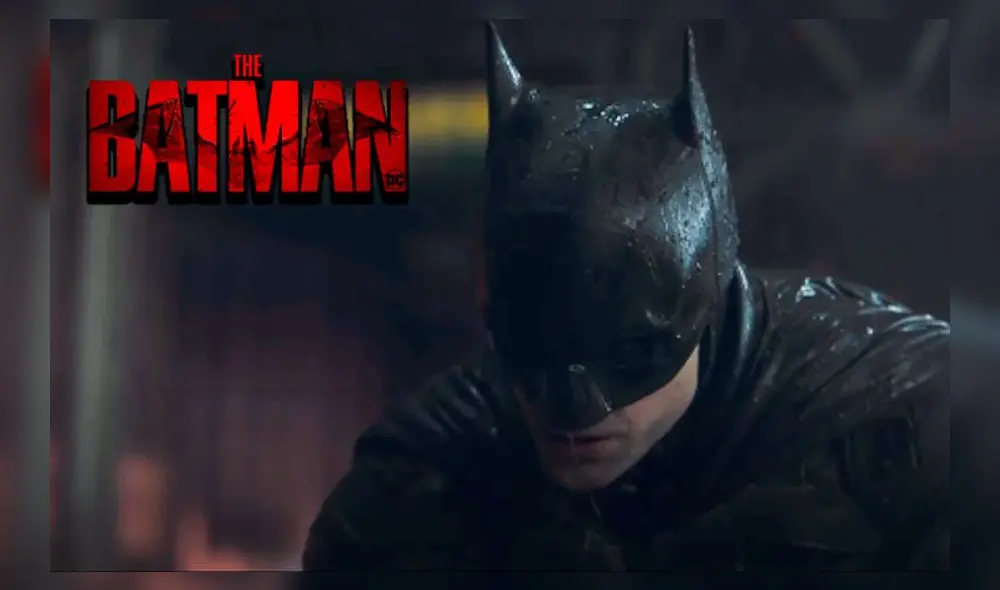 The Batman esta protagonizado por Robert Pattinson y dirigida por Matt Reeves. Créditos: Warner Bros