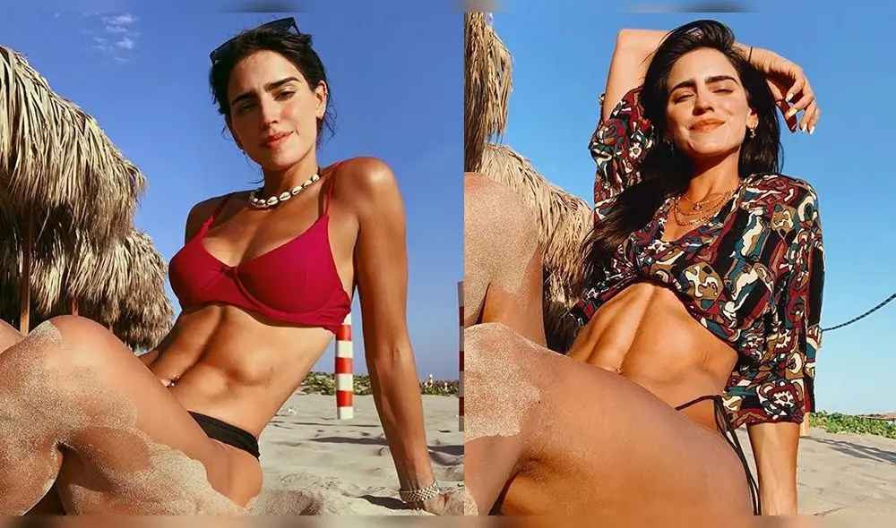 Difunden fotos de Bárbara de Regil con exceso de edición y ella responde con ‘amenaza’ 