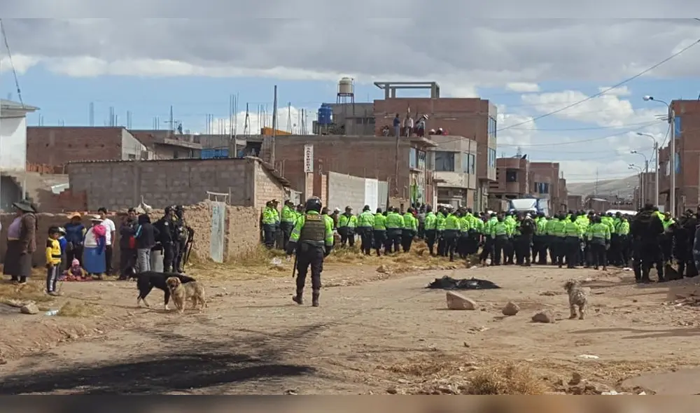 Puno: Disponen que expolicía sea enviado a prisión en Juliaca