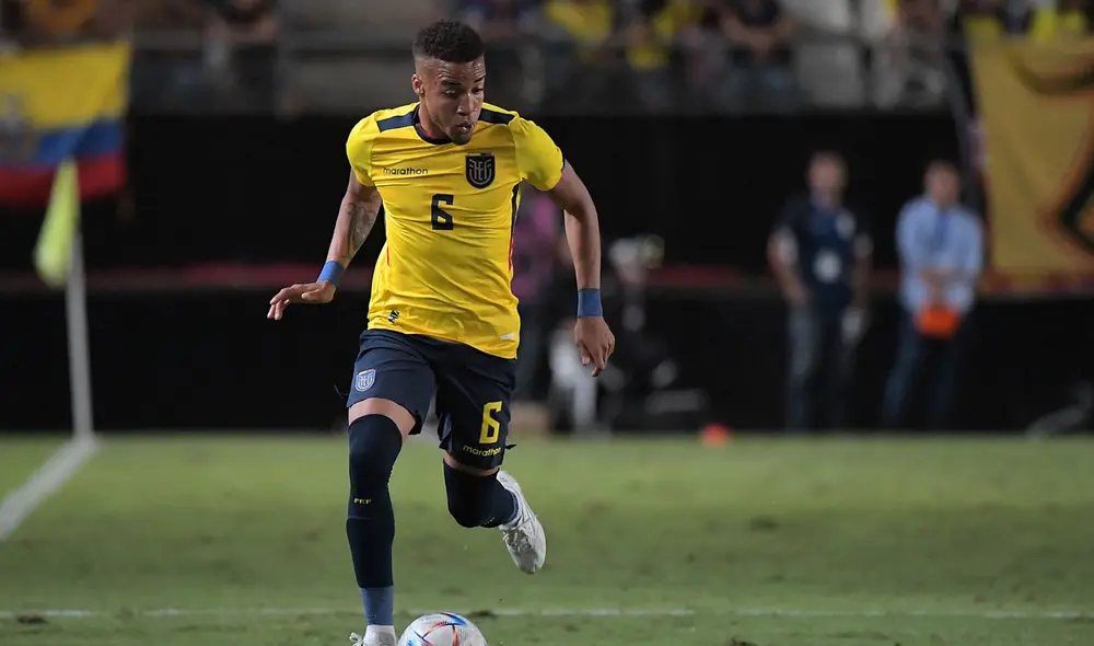 El TAS determinó que a Ecuador se le reste tres puntos para las próximas eliminatorias. Foto: AFP