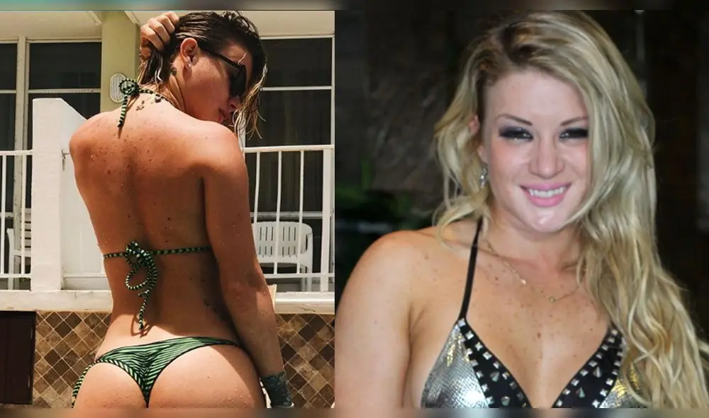 Leslie Shaw seduce en Instagram con sensual lencería sobre la cama [VIDEO]