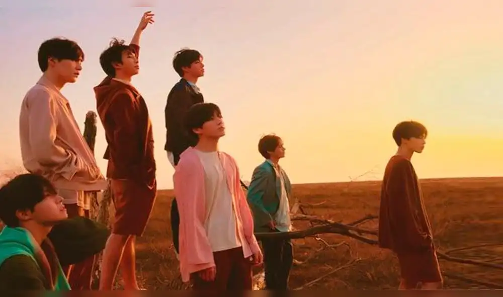 BTS x KOMCA: RM y J-Hope miembros de Korea Music Copyright Association