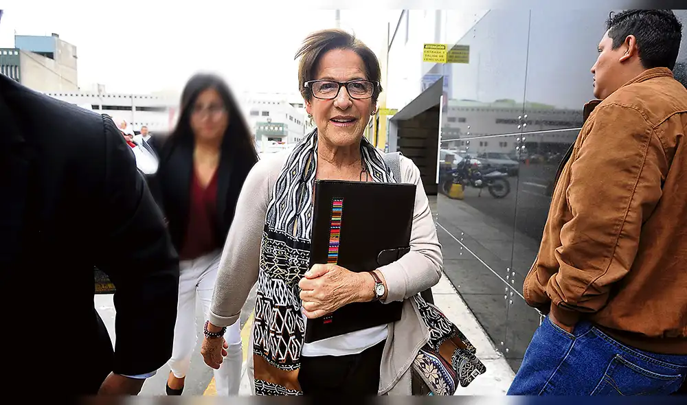 Comisión Bartra libró de responsabilidad a Alan y Keiko