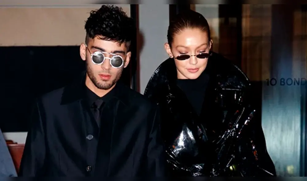 Gigi Hadid y Zayn Malik serán padres de una niña, asegura el portal TMZ